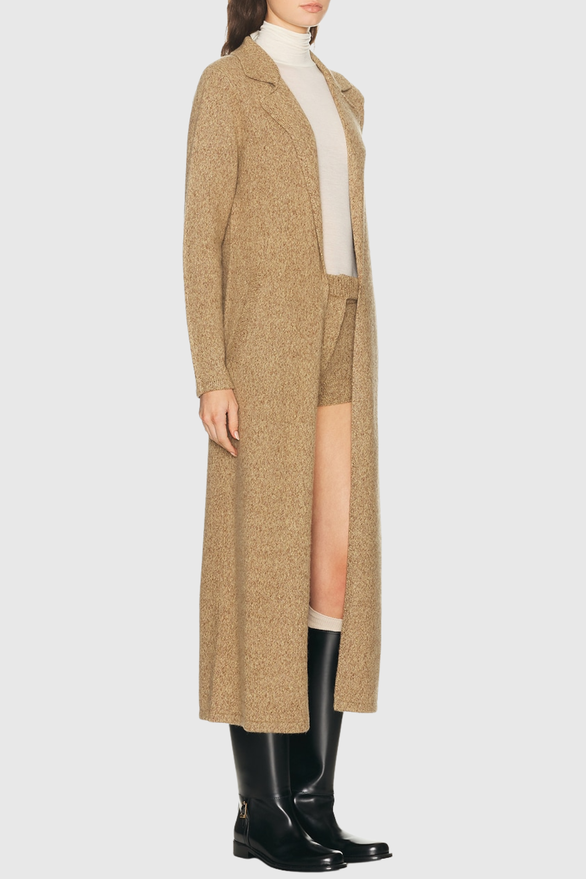 Costelo Knit Coat