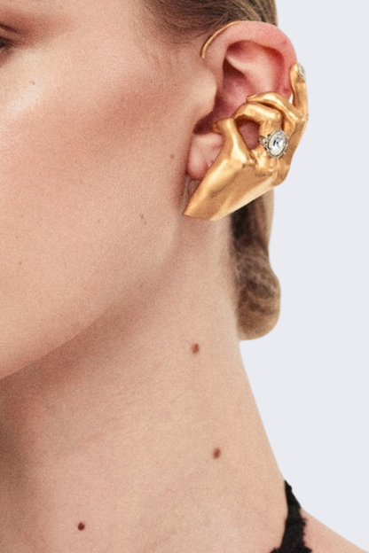Decko Hand Earcuff