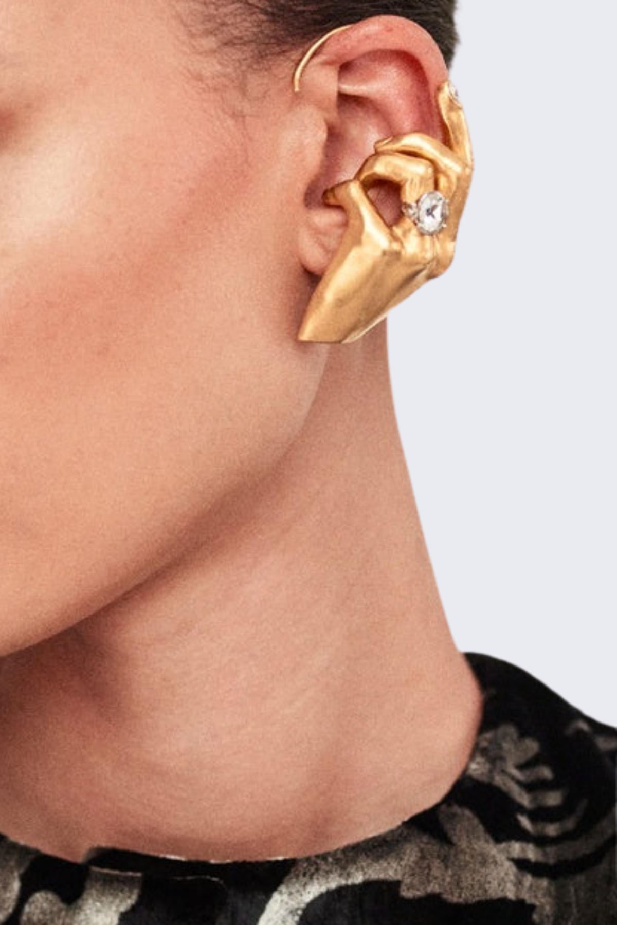 Decko Hand Earcuff