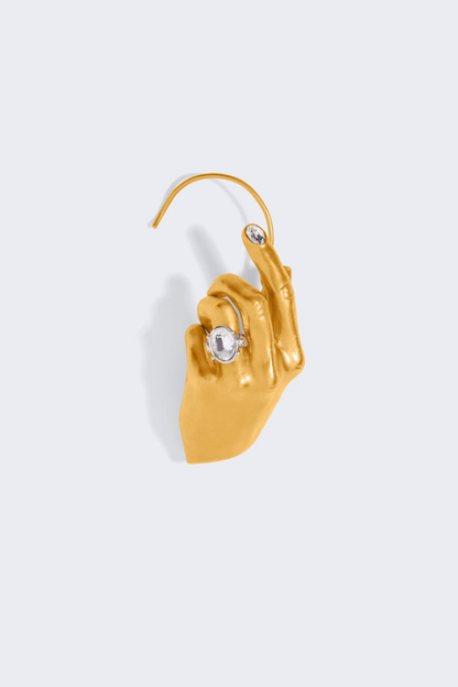 Decko Hand Earcuff