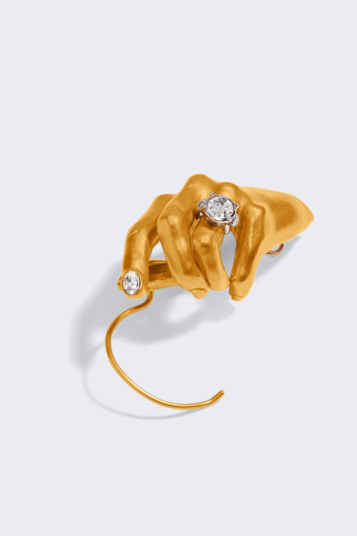 Decko Hand Earcuff