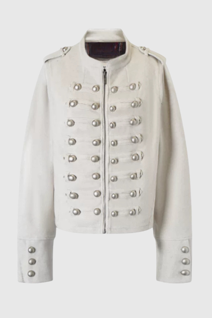 Donna Napoleon Double Breasted Jacket