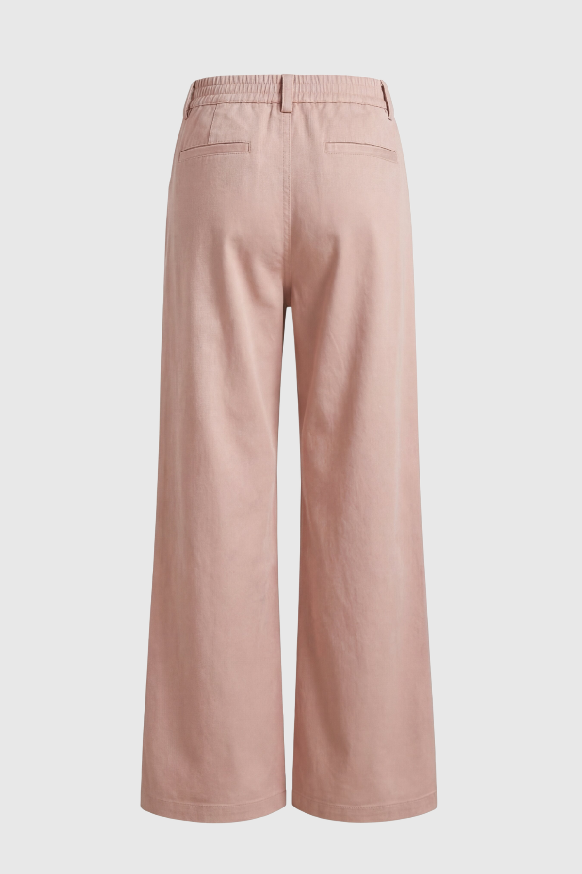 Donna  Napoleon Double Breasted Trousers - Pink