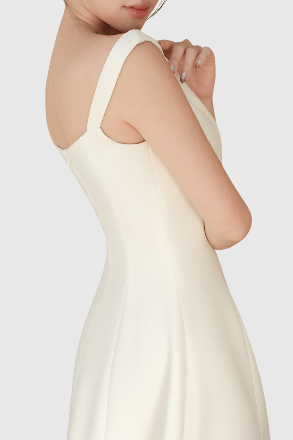 Dorcas Flared Mini Dress