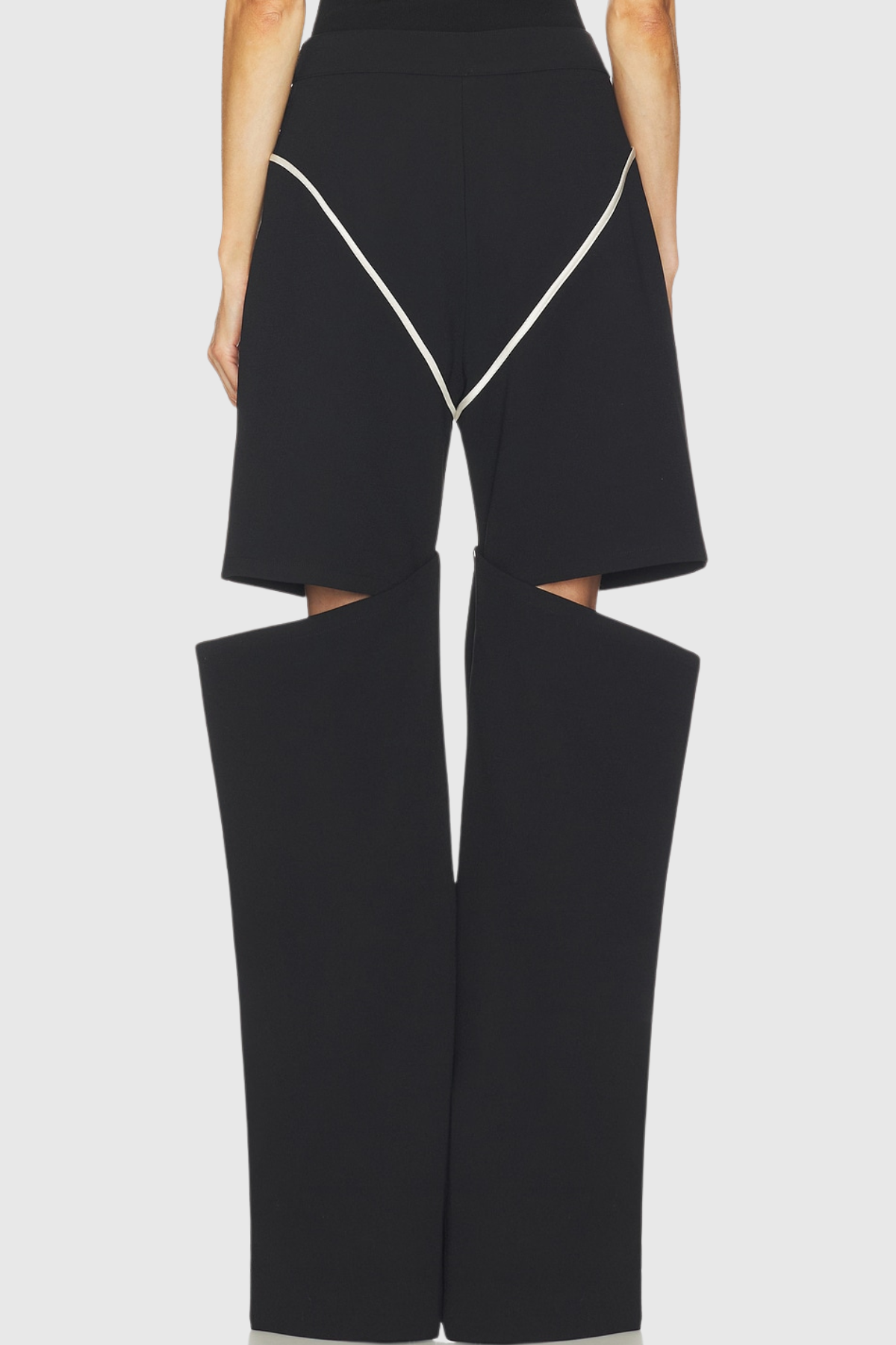 Dorso Cutout Cargo Pants