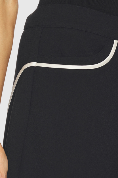 Dorso Cutout Cargo Pants