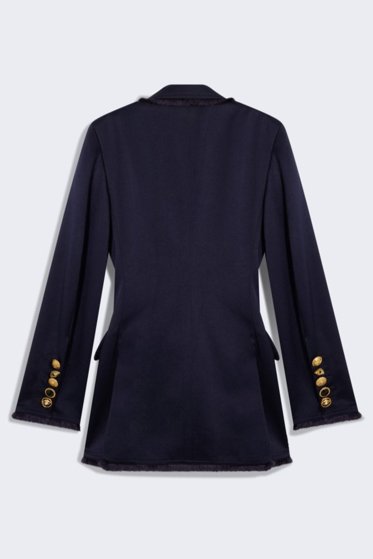 Drucia Embellished Tassel Blazer