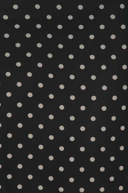 Dtrepa Polka Dots Maxi Dress