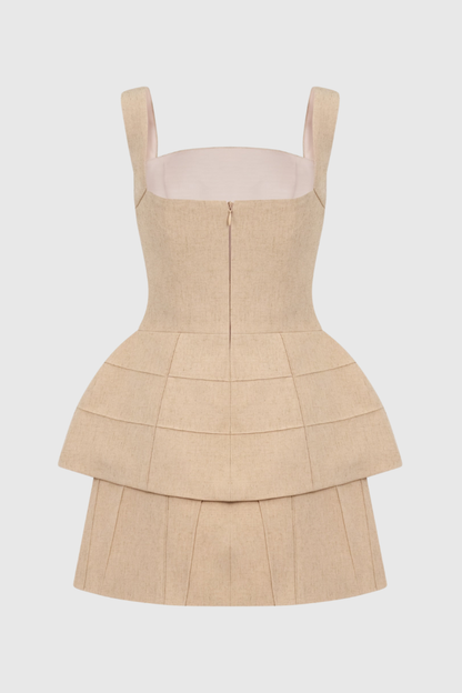 Ebeneza Layer Skirt Set