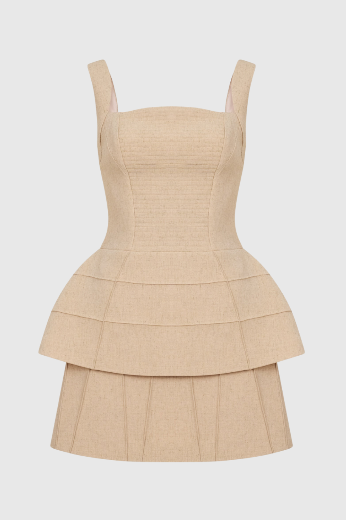Ebeneza Layer Skirt Set