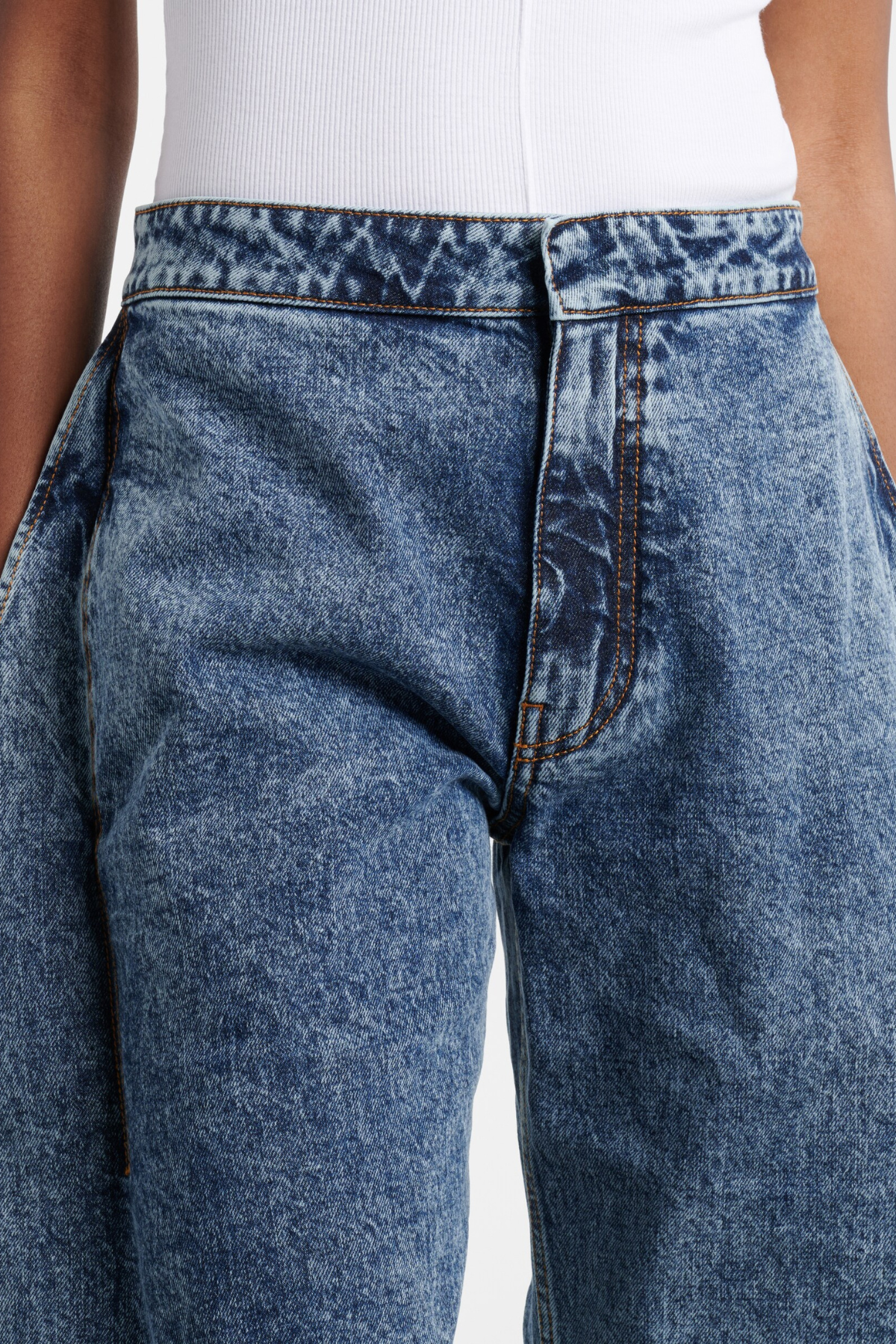 Ehaim Barrel Jeans