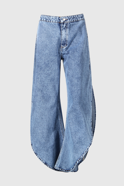 Ehaim Barrel Jeans