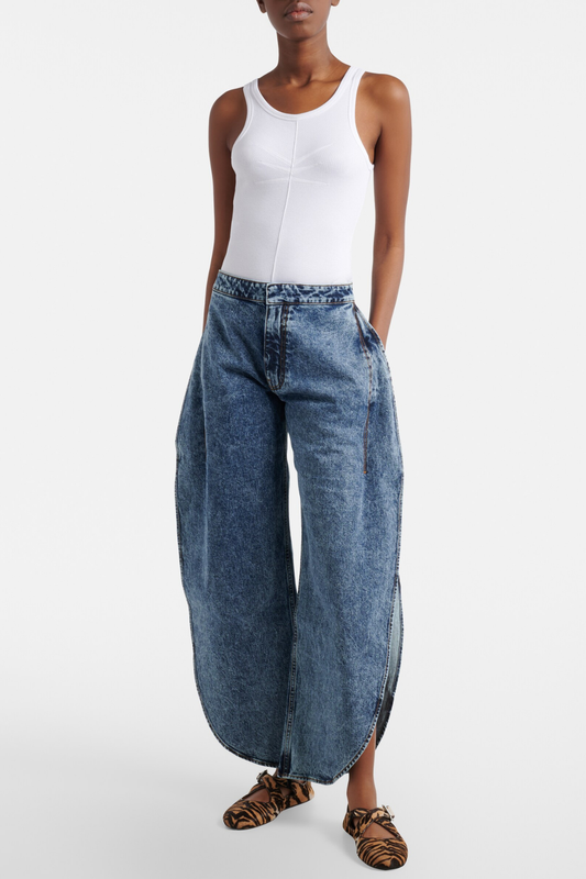 Ehaim Barrel Jeans