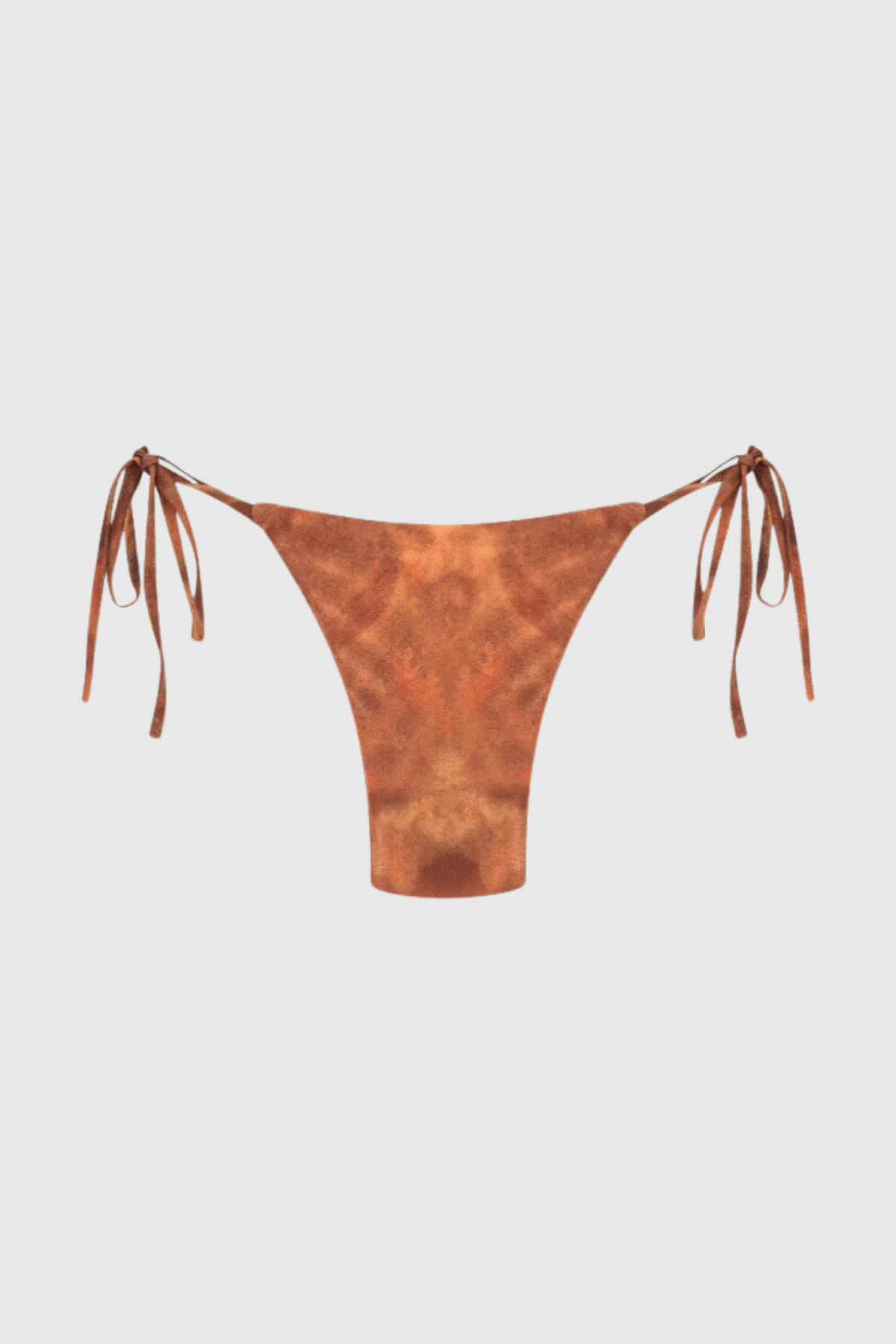 Einlay Floral Beaded Tassel Bikini