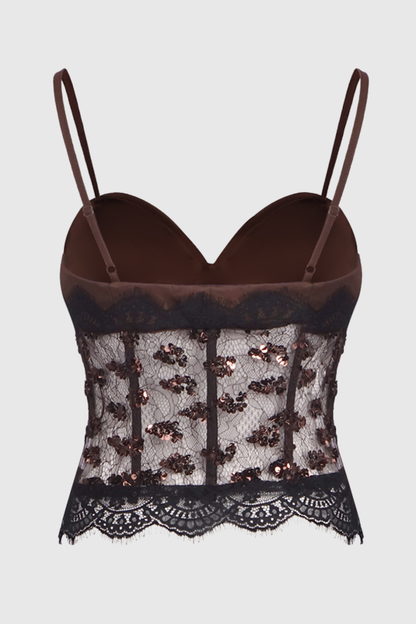 Eldora Lace Corset