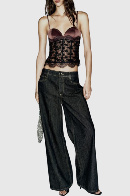 Eldora Lace Corset
