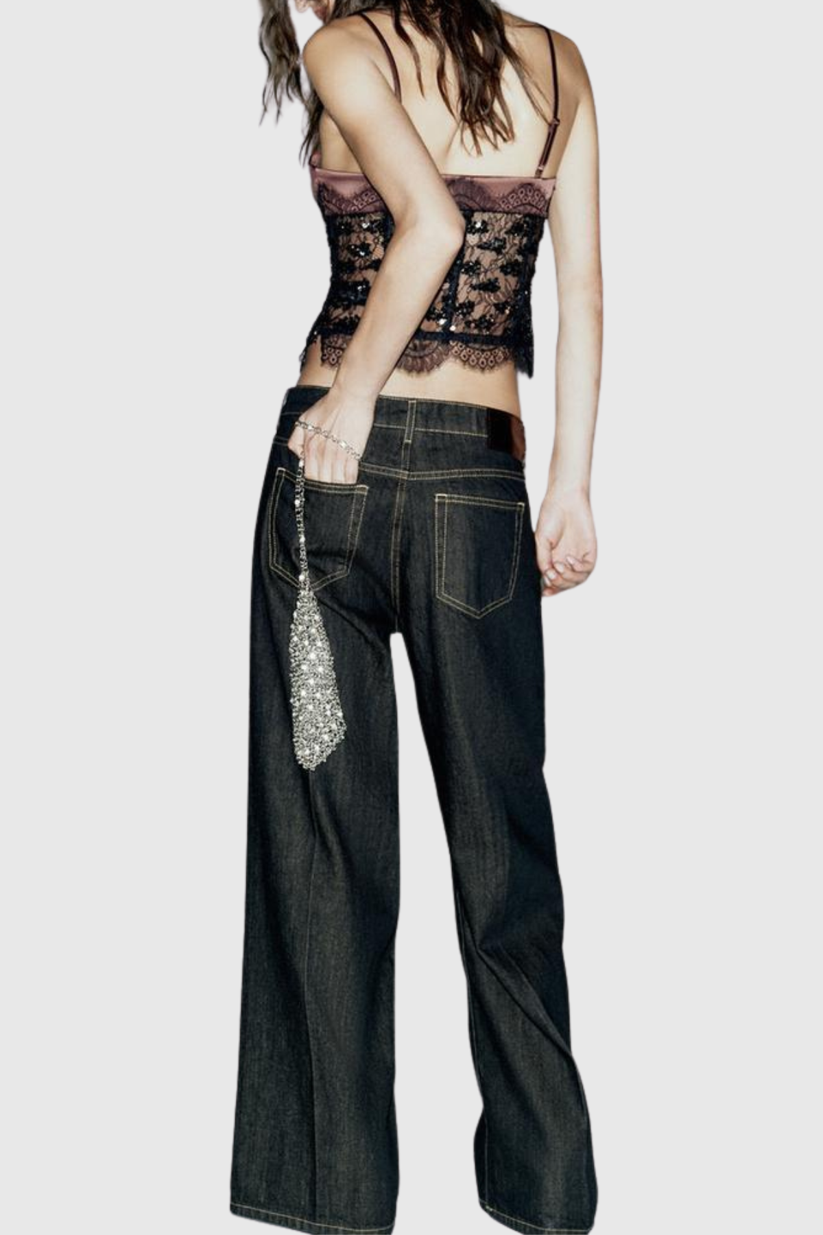 Eldora Lace Corset