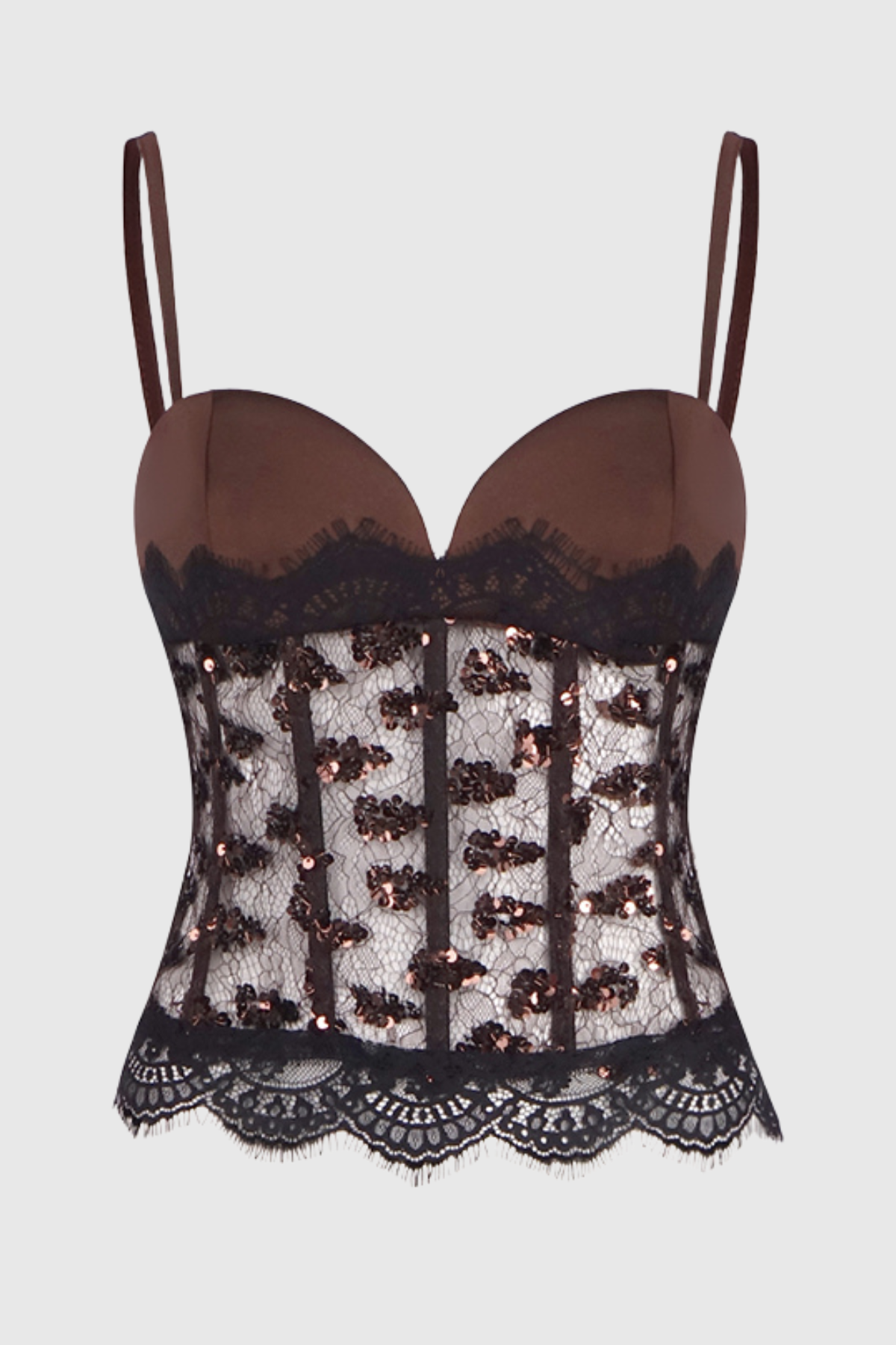 Eldora Lace Corset