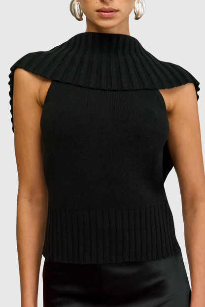Elmira Knit Top