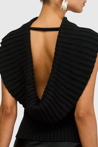 Elmira Knit Top