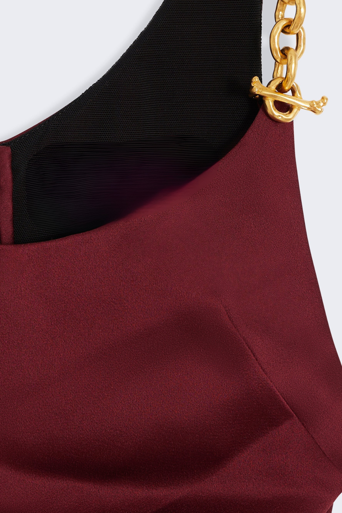 Emett Ruched Midi Dress