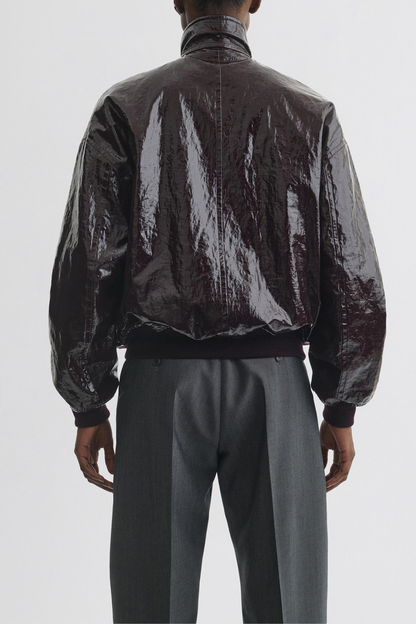 Emori Crinkled Jacket