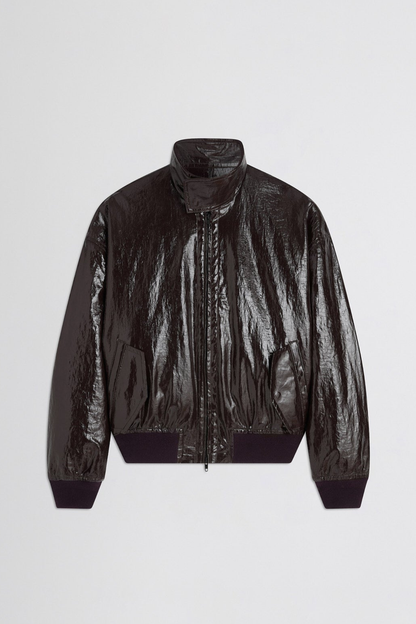Emori Crinkled Jacket