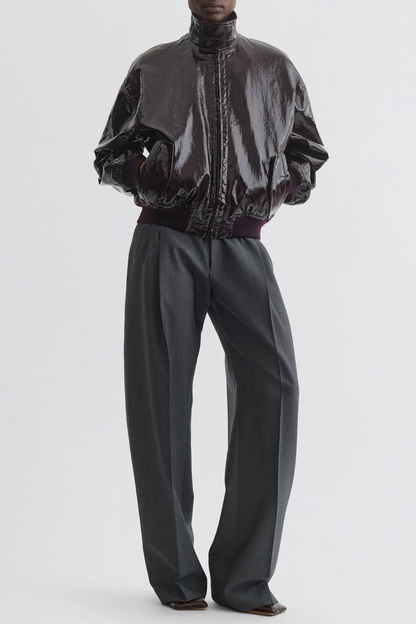 Emori Crinkled Jacket