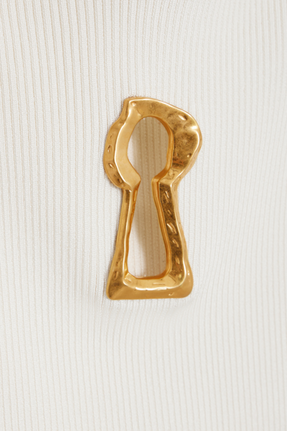 Ephram Keyhole Top