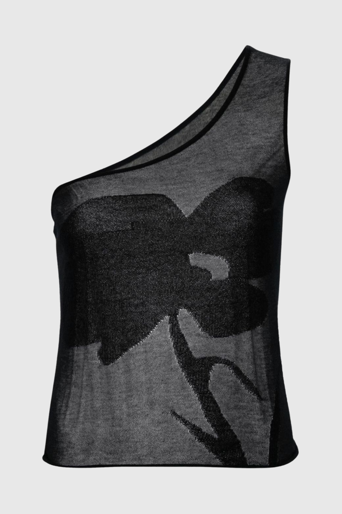 Erbart Floral One Shoulder Top