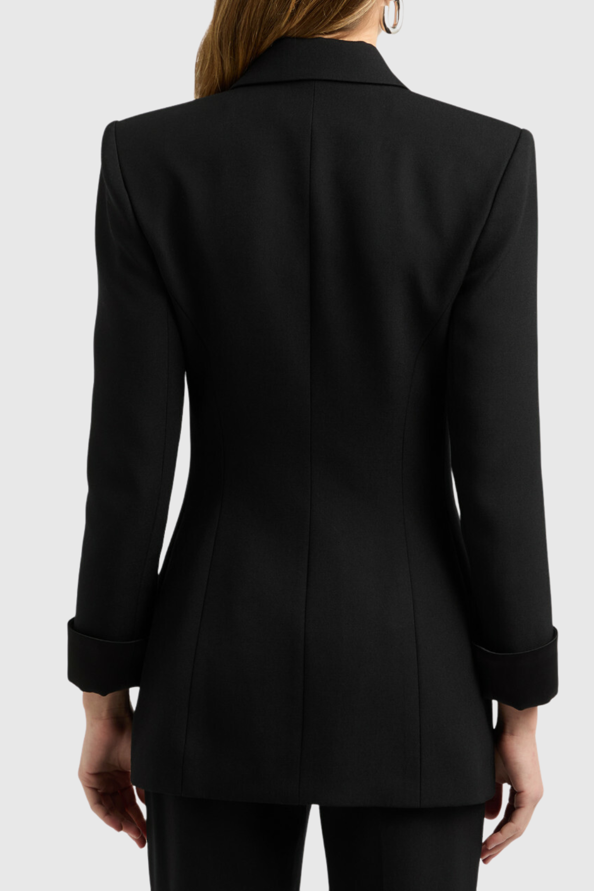 Erkin Peak Lapel Blazer
