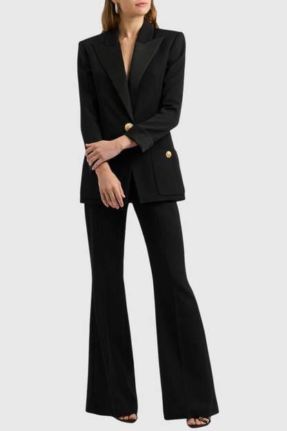 Erkin Peak Lapel Blazer