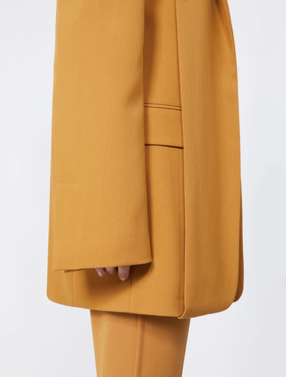 Ernest Loose Blazer - Orange
