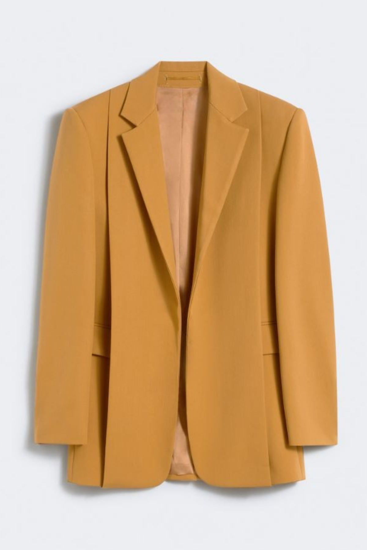 Ernest Loose Blazer - Orange