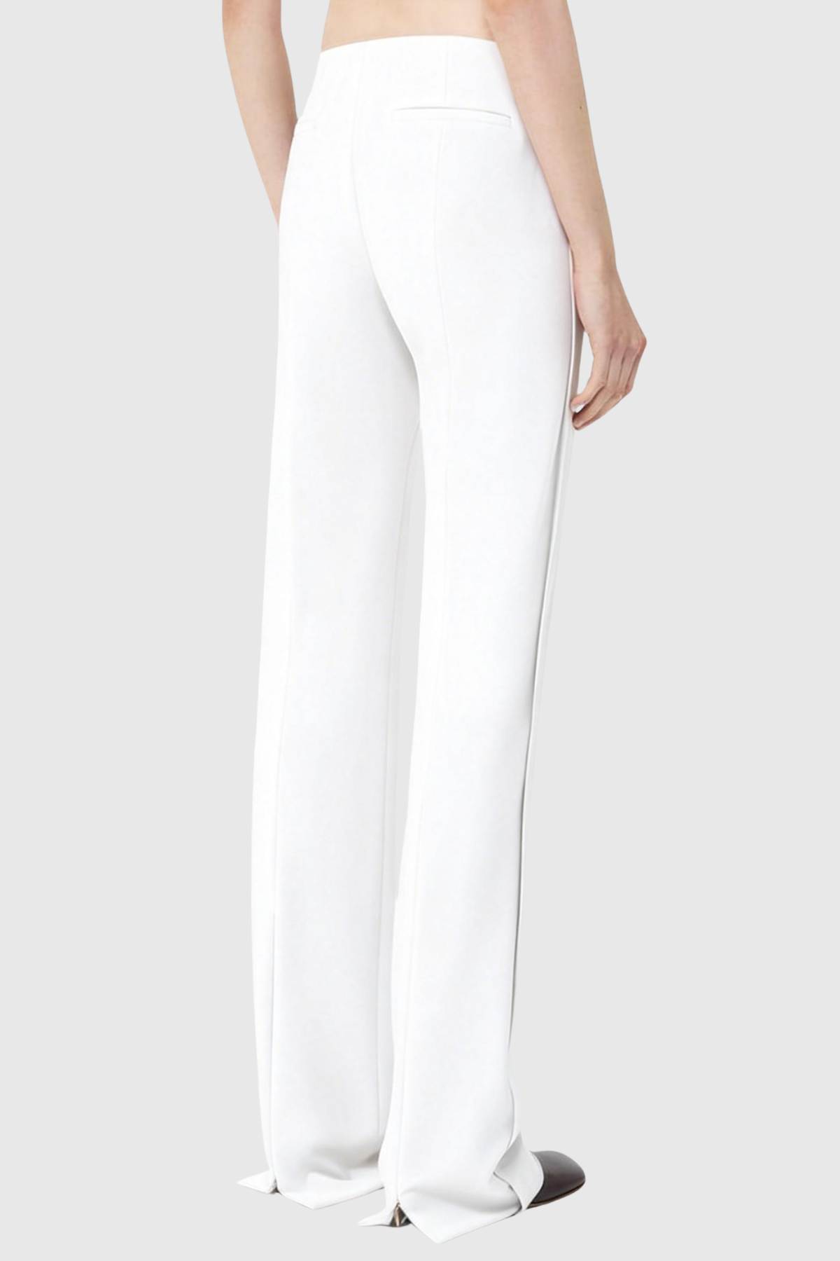Ernest Loose Blazer - White