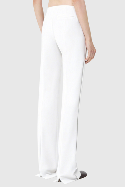 Ernest Loose Blazer - White