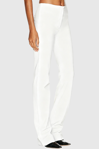 Ernest Loose Blazer - White