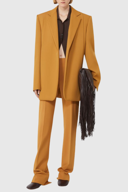 Ernest Low-rise Pants