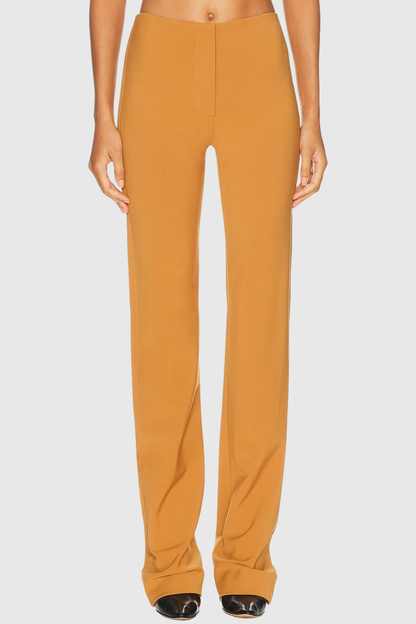 Ernest Low-rise Pants