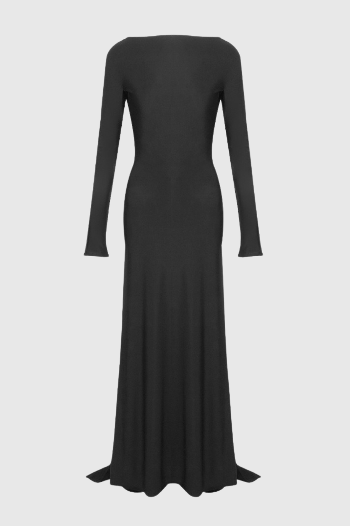 Evian Backless Maxi Dress
