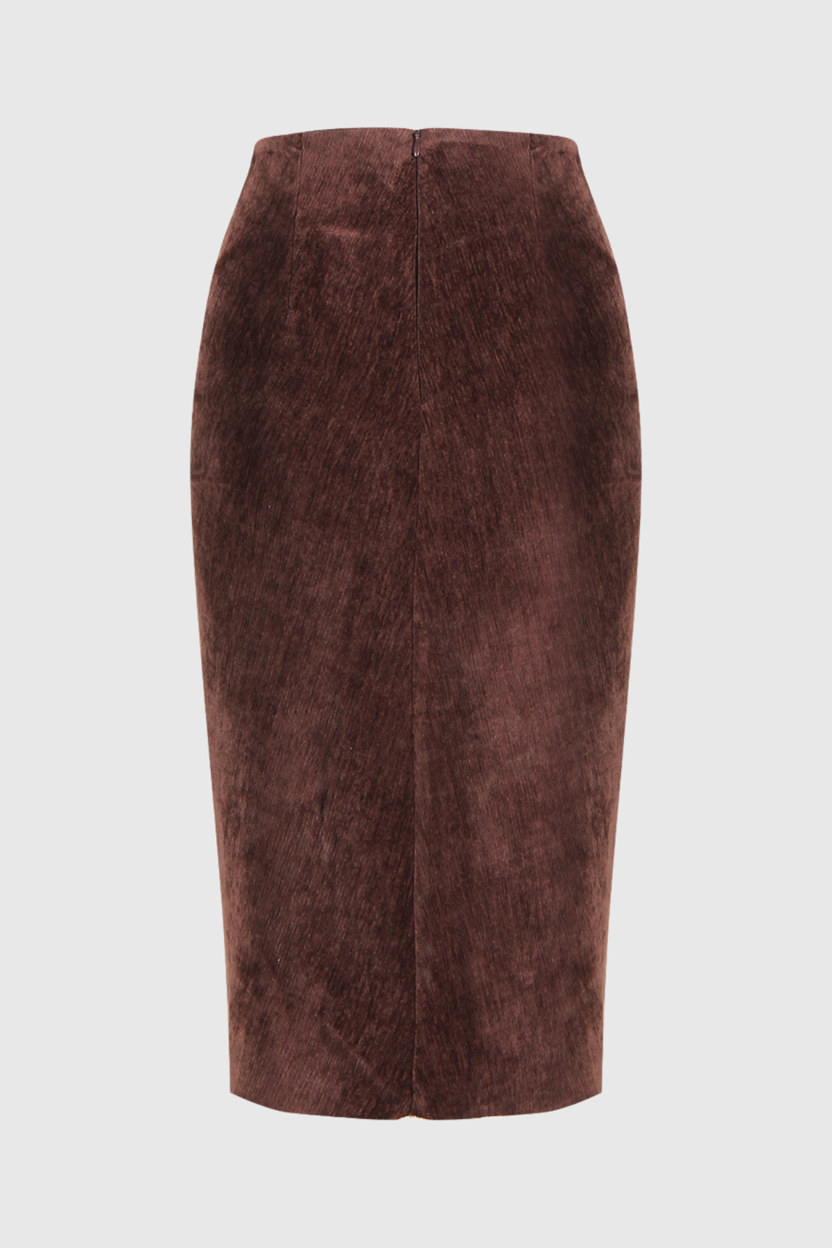 Fabara Ruched Midi Skirt