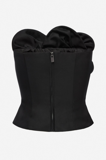 Fauna Floral Corset Top