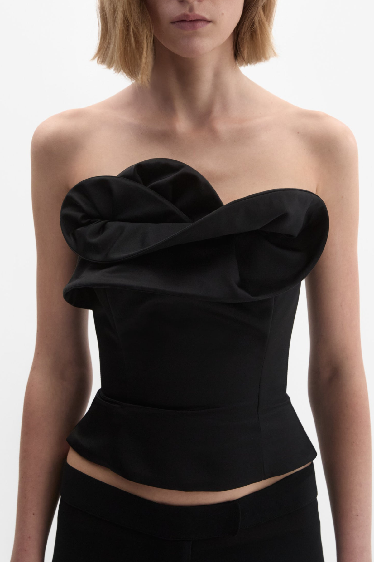 Fauna Floral Corset Top