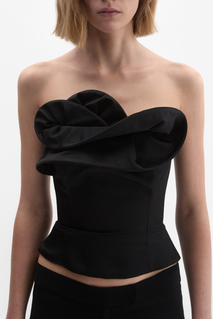 Fauna Floral Corset Top