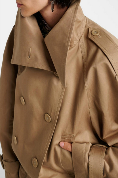 Floya Trench Jacket