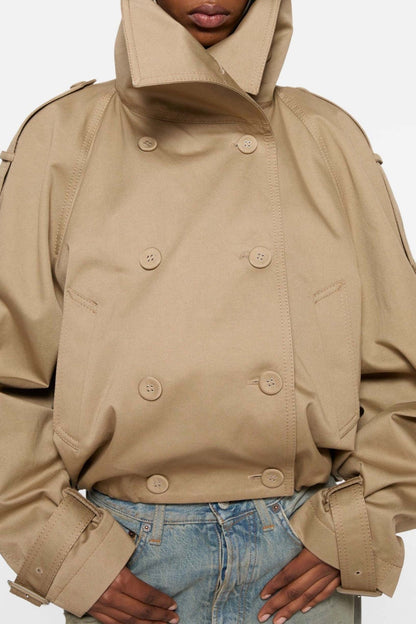 Floya Trench Jacket