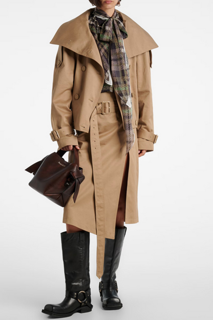 Floya Trench Jacket