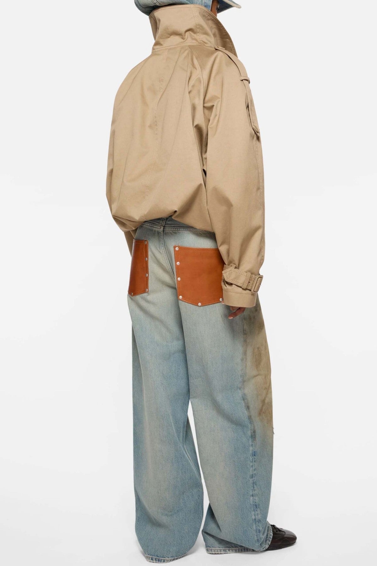Floya Trench Jacket