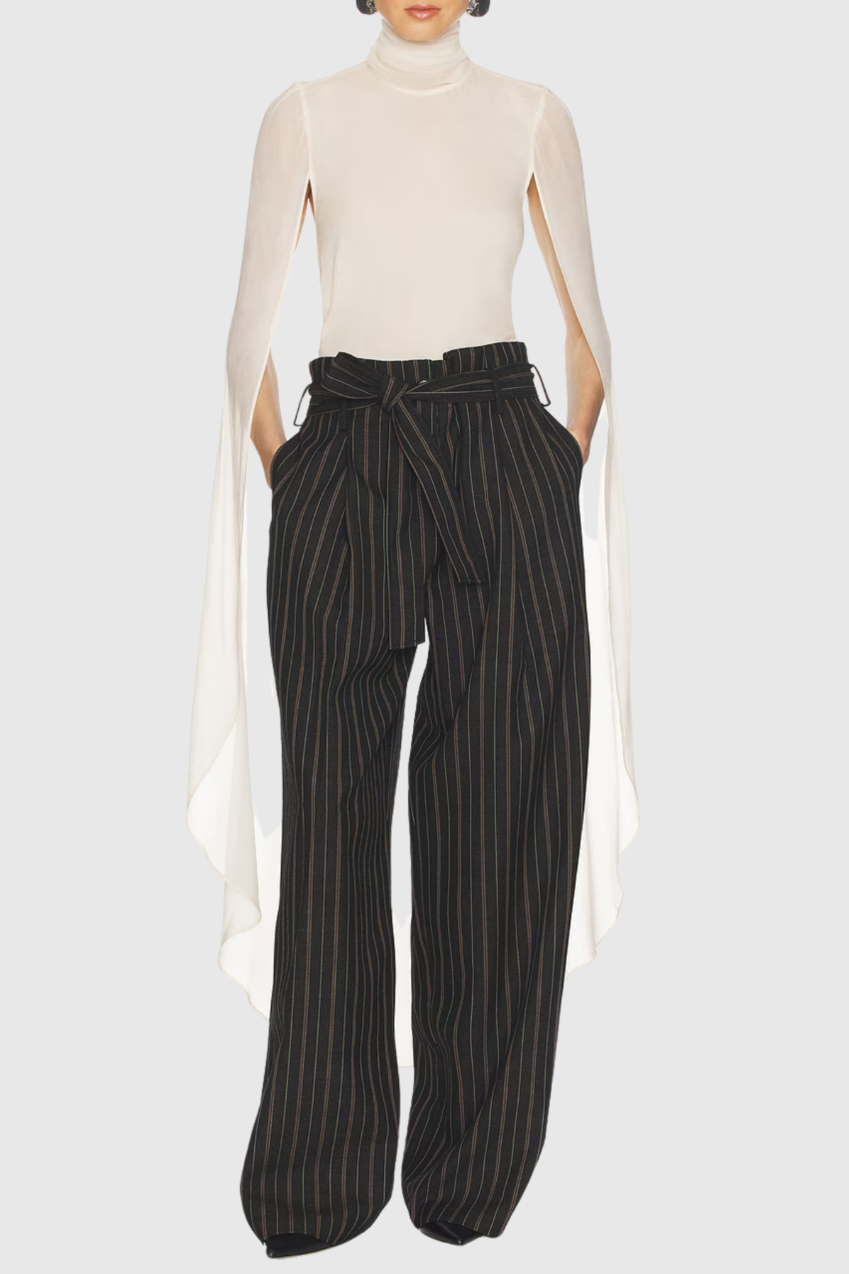 Gabriela cape Top