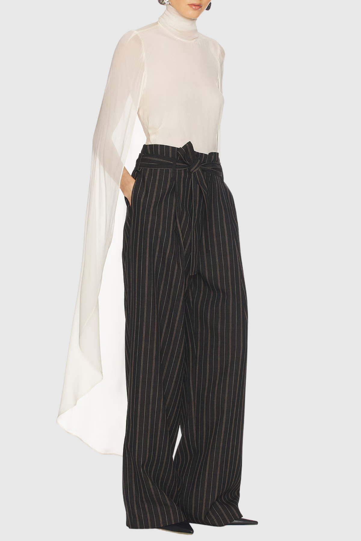 Gabriela cape Top